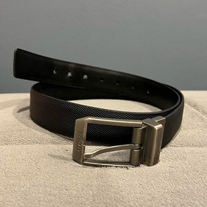 Kenneth Cole Reaction 🔄reversible🔄 belt